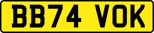 BB74VOK