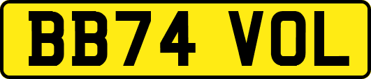 BB74VOL