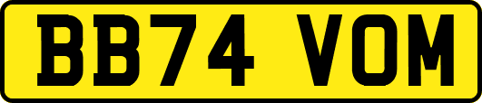 BB74VOM