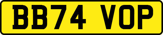BB74VOP