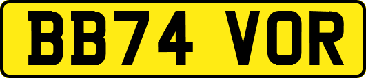 BB74VOR