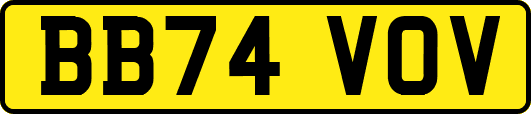 BB74VOV