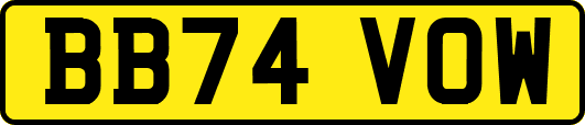 BB74VOW