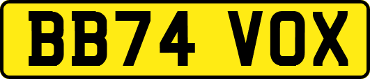 BB74VOX