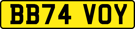 BB74VOY