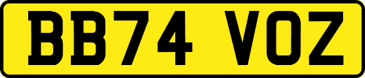 BB74VOZ