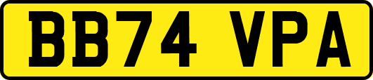 BB74VPA