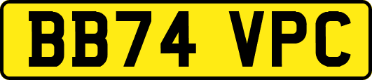 BB74VPC