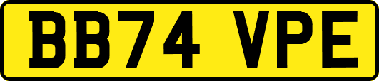 BB74VPE