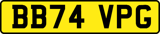 BB74VPG