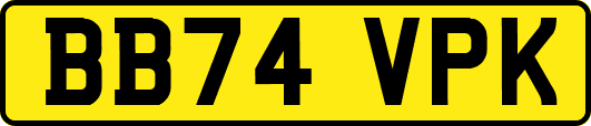 BB74VPK
