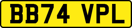 BB74VPL