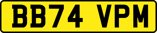 BB74VPM