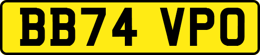 BB74VPO
