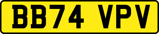 BB74VPV