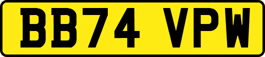 BB74VPW