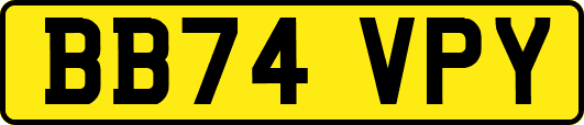 BB74VPY