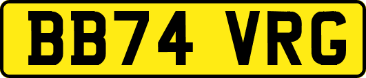 BB74VRG