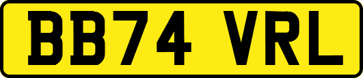 BB74VRL