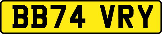BB74VRY