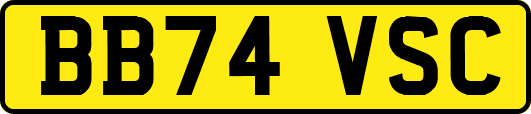 BB74VSC