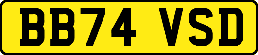 BB74VSD
