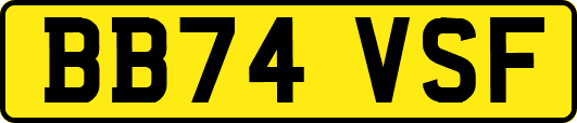 BB74VSF