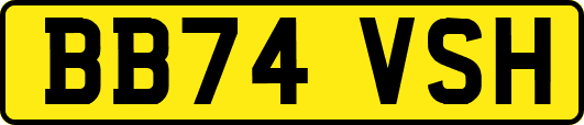 BB74VSH