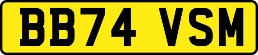BB74VSM
