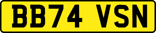 BB74VSN
