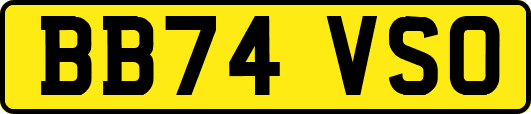 BB74VSO