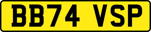 BB74VSP