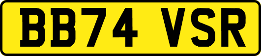 BB74VSR