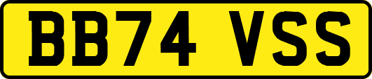 BB74VSS