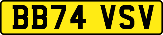BB74VSV