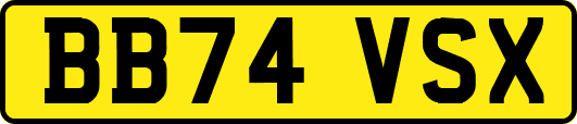 BB74VSX