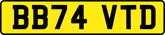 BB74VTD