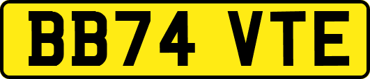 BB74VTE