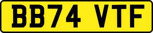 BB74VTF