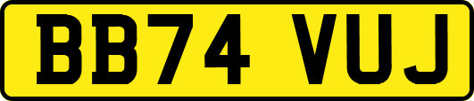 BB74VUJ