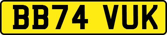 BB74VUK
