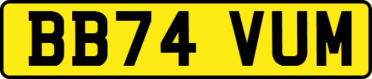 BB74VUM