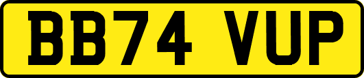 BB74VUP