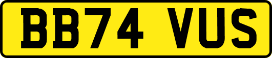 BB74VUS