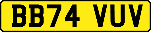 BB74VUV