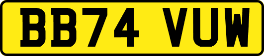 BB74VUW