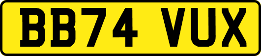 BB74VUX