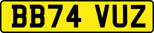 BB74VUZ