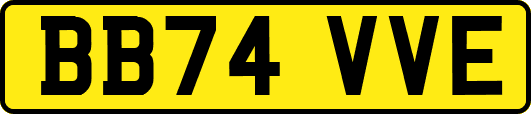 BB74VVE