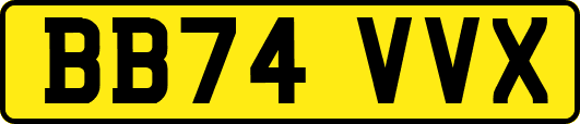 BB74VVX